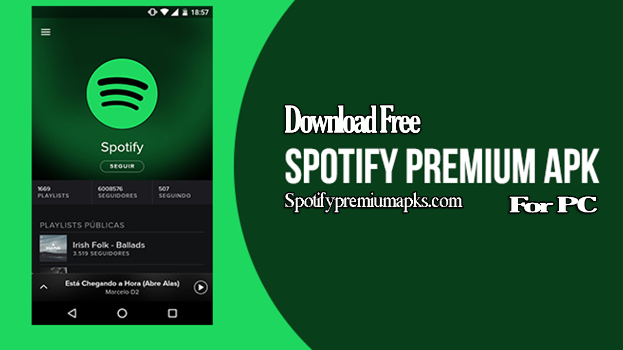 Spotify Playlist Downloader Apk